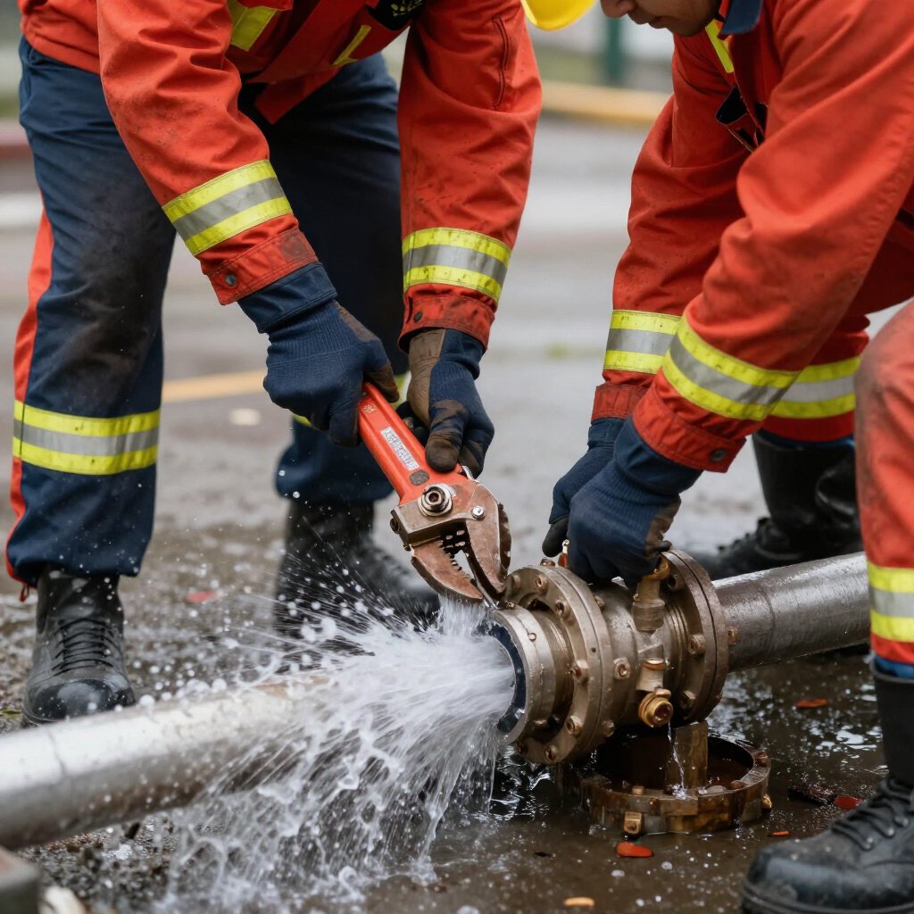 Emergency Plumbing in Sheboygan